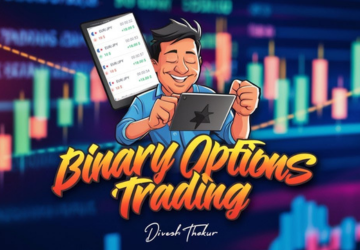 Divesh Thakur's Binary Trading Course